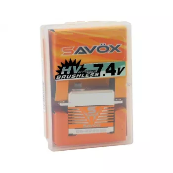 Сервопривод Savox HV 17-23 кг/см 6-7,4В 79г цифровой SB-2282SG фото 3