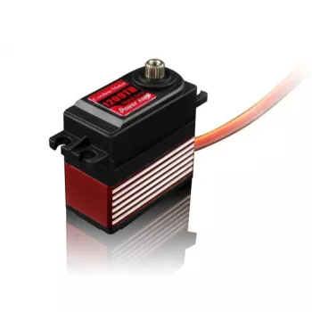 Сервопривод HV Power HD 1209TH 9кг/0,1сек 57г цифровой фото 1