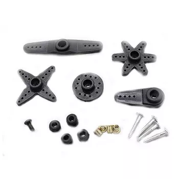 Сервопривод Turnigy TGY-5521MDHV HV/DS/MG Servo 25T 21.3kg / 0.14sec / 60g фото 2