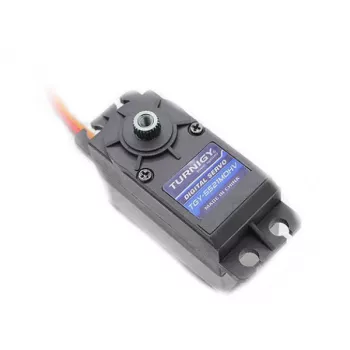 Сервопривод Turnigy TGY-5521MDHV HV/DS/MG Servo 25T 21.3kg / 0.14sec / 60g фото 1