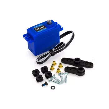 Сервопривод стандарт 56г Power HD 1812MG 18кг/0.12сек цифровой с влагозащитой фото 2