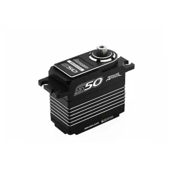 Сервопривод стандарт 75г Power HD S50 50кг/0.10сек цифровой фото 1