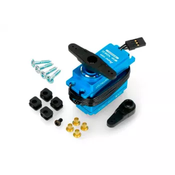 Сервопривод стандарт 82г Power HD WH-40KG 40кг/0.17сек цифровой с влагозащитой фото 3