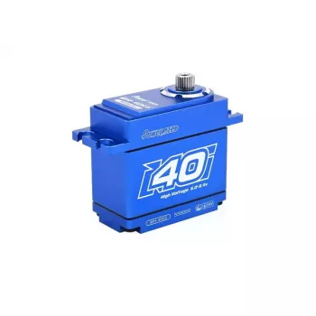 Сервопривод стандарт 82г Power HD WH-40KG 40кг/0.17сек цифровой с влагозащитой фото 1