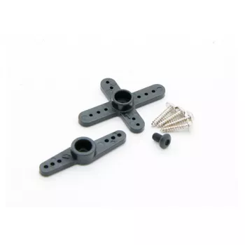 Сервопривод Bluebird BMS-22HV High Voltage Micro Servo (Metal Gear) 2.5kg / .05sec / 16g фото 4