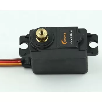 Сервопривод Corona DS238HV Digital High Voltage 4.6kg / 0.13sec / 22g фото 3