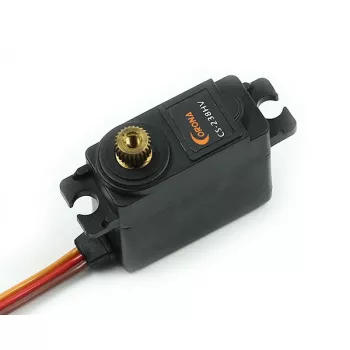 Сервопривод Corona CS238HV Analog High Voltage 4.6kg / 0.13sec / 22g фото 1
