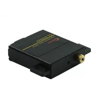Сервопривод Corona CS239HV Analog High Voltage 4.6kg / 0.13sec / 22g (thin wing servo) фото 4