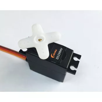 Сервопривод Corona DS339HV Digital High Voltage 5.1kg / 0.13sec / 32g фото 4