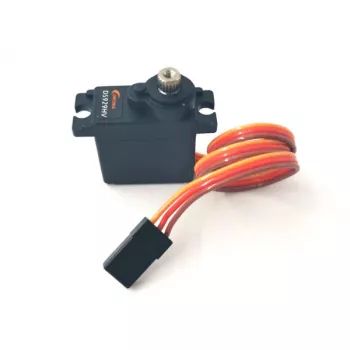 Сервопривод Corona DS929HV Digital High Voltage 2.4kg / 0.09sec / 12.5g фото 4