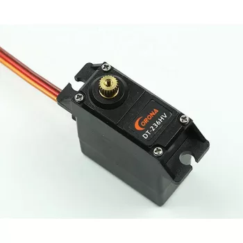 Сервопривод Corona DT236HV Digital High Voltage 6.0kg / 0.14sec / 27g фото 2