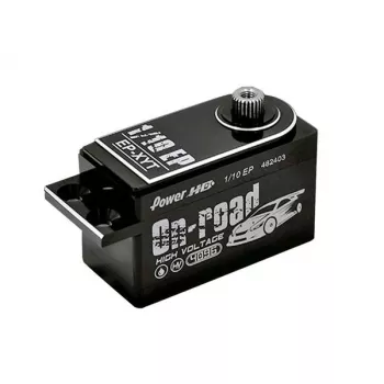 Сервопривод цифровой Power HD стандарт, 48г, 12кг/0.06сек фото 1