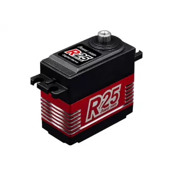 Цифровой сервопривод Power HD R25 HV 25 кг/0.11 с, стандарт, 60 г фото 1