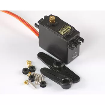 Сервопривод HXT12K Metal Gear Servo 25T 11kg / 0.16sec / 55g фото 2