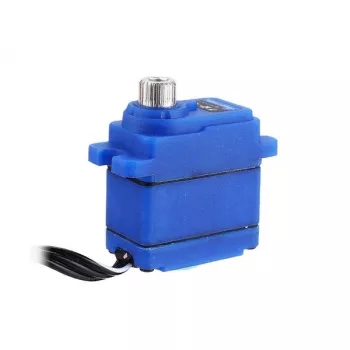 Сервопривод микро 16г Power HD TR-4 2,2кг/0,12сек цифровой с влагозащитой фото 1