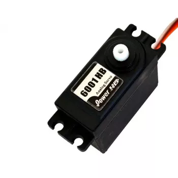 Сервопривод Power-HD 6001HB 43г / 6.7кг / 0.14сек фото 3