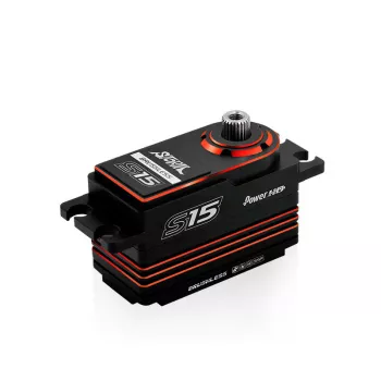 Сервопривод Power-HD S15 Red фото 1