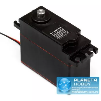 Сервопривод 24,7kg SFL11 MG SERVO влагозащищенный (HPI Racing, HPI105396) фото 1