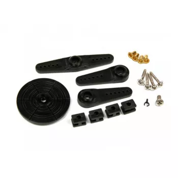 Сервопривод Towerpro MG996R Servo 25T 11kg / 0.16sec / 55g фото 2