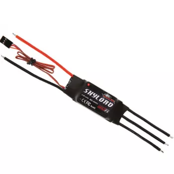 Регулятор хода TomCat Skylord 30A ESC 2A-5V BEC фото 2