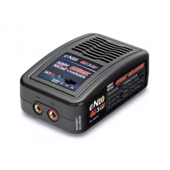 Зарядное устройство SkyRC eN20 3A/20W с/БП для NiMH аккумуляторов фото 1