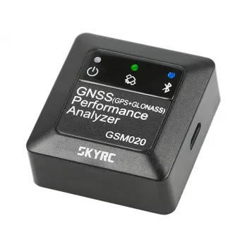 GPS датчик скорости и регистратор пути SkyRC GPS Meter GSM-020 фото 2