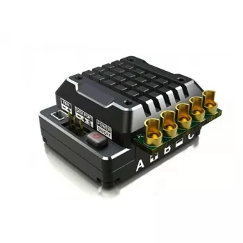 Регулятор хода SkyRC Toro TS120A ESC Competition сенсорный (черный) фото 2