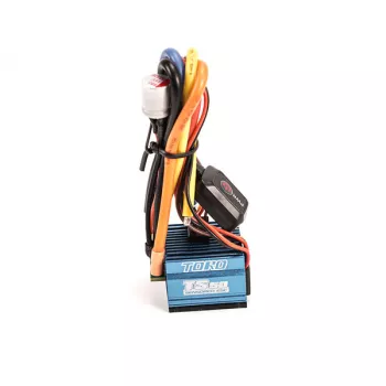 Регулятор хода SkyRC Toro TS50 Sensored ESC фото 3