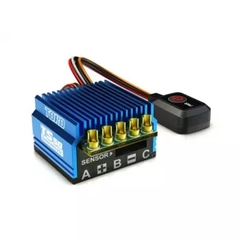Регулятор хода SkyRC Toro TS50 Sensored ESC фото 1