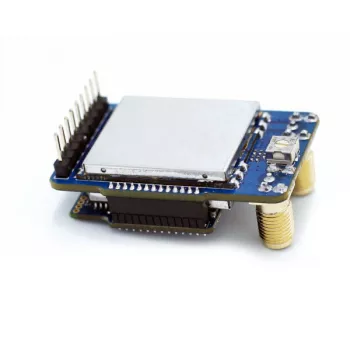 Видеоприемник Skyzone SteadyView 5.8G 48ch V3.3 фото 4