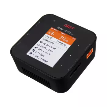 Зарядное устройство ISDT Q8 MAX 1,0-34В 0,2-30А 1000Вт (ISDT Q8 Max) фото 1