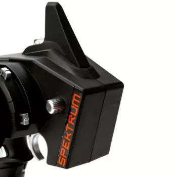 Комплект радиоаппаратуры Spektrum DX4S 4CH AVC 2.4GHz DSMR с приемниками SRS4210 и SR410 (SPM4010) фото 3