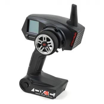 Радиоуправление Spektrum DX4C с водонепроницаемым приемником SRS4210 фото 1