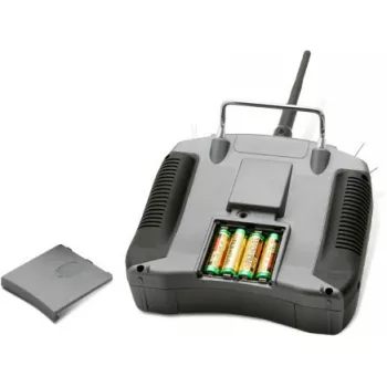 6х радиоуправление Spektrum DX6i 2,4GHz DSMX w/AR6115 Mode2 (SPM6610-3) фото 3