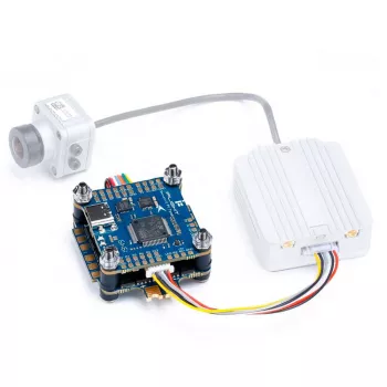 Полётный стек iFlight SucceX-D F7 V2.2 Stack (F7+50A ESC) фото 3