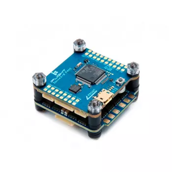 Полётный стек iFlight SucceX-E F4 V2.1 45A 2-6S (MPU6000) фото 1