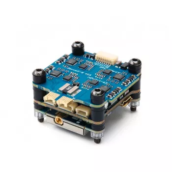 Полётный стек iFlight SucceX-E F4 V2.1 FC+45A 4 IN 1 ESC+Force 800mW VTX фото 1