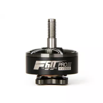 Мотор T-Motor F60 PRO III 2207.5 2700KV 3-4S для мультикоптеров фото 1