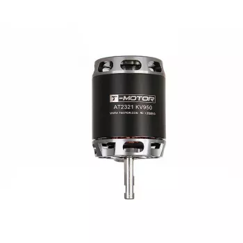 Электродвигатель T-Motor AT2321 950KV 3D Trainer Glider Long Shaft фото 1
