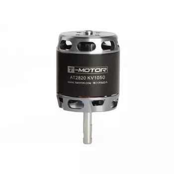 Мотор T-Motor AT2820 KV1250 1000W 3-4S для самолетов фото 1