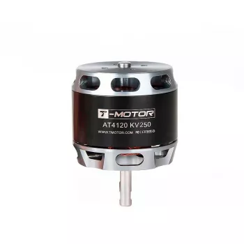 Электродвигатель T-Motor AT4120 250KV 3D Fixed Wing Airplane Long Shaft фото 1