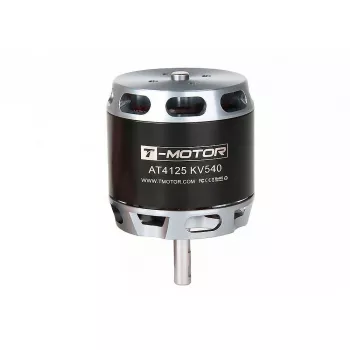 Электродвигатель T-Motor AT4125 540KV 3D Fixed Wing Airplane Long Shaft фото 1