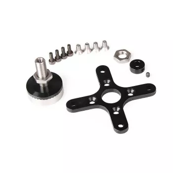 Электродвигатель T-Motor AT4125 250KV 3D Fixed Wing Airplane Long Shaft фото 3
