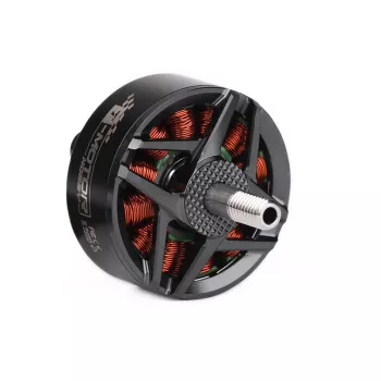 Электродвигатель T-Motor F100 2810 1350KV 6S для квадрокоптеров фото 4