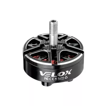 Электродвигатель T-Motor V3008 1350KV (black) фото 2
