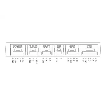 Камера с подвесом Tarot T30X с зумом и 3-осевой стабилизацией Network (TL30X-NET) фото 4