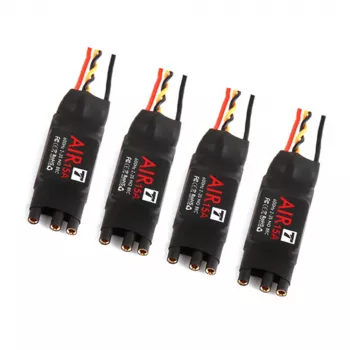 Комплект T-Motor AIR GEAR 200 AIR2205 2000KV 2-4S + 15A ESC 2-3S + T6535 (4шт) фото 2