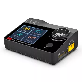 Зарядное устройство ToolkitRC M8S 400W DC фото 1