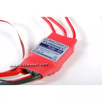 Регулятор хода 40A Turnigy Brushless Speed Controller (TR_P40A) фото 1