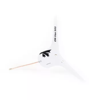 Антенна TrueRC EM-Vee 900 MHz U.FL фото 1